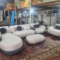 مبل هلندی مینیمال|مبلمان خانگی و میز عسلی|پردیس, شهرک صنعتی خرمدشت فاز ۷|دیوار