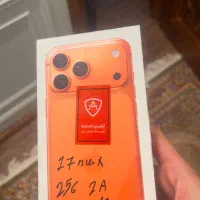 ایفون ۱۷پرومکس پلمپ ریجستر شده|موبایل|اردبیل, |دیوار