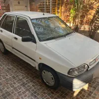 پراید مدل ۹۱