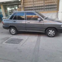 پرایدمدل ۸۵دوگانه نوک مدادی