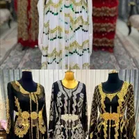 لباس مجلسی هنری