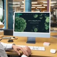 طراحی سایت فروشگاهی شرکتی خدماتی آموزشی|خدمات رایانهای و موبایل|تهران, فلسطین (میدان انقلاب)|دیوار