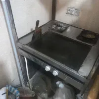 وسایل فست فود