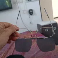 عینک طبی کاوردار ریبون دودی|زیورآلات و اکسسوری|اهواز, سپیدار|دیوار