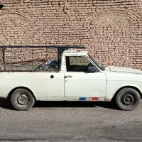 پیکان وانت مدل 1387