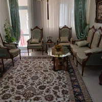 فروش ست کامل مبلمان و ناهار خوری به همراه بوفه|مبلمان خانگی و میز عسلی|تهران, المهدی|دیوار