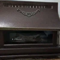بخاری گازی
