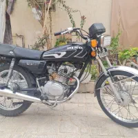 موتور هندا ۱۲۵