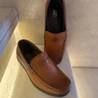 کفش مردونه تمام چرم گاوی