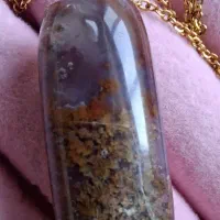 گردنبند عقیق شجر