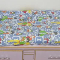 تخت و خواب یک نفره همراه با کمد|تخت و سرویس خواب|پیرانشهر, |دیوار