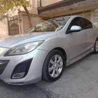 مزدا 3 مدل 1390 تیپ3