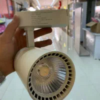 لامپ لیزری خارجی ریلی رنگ سفید و زرد موجود