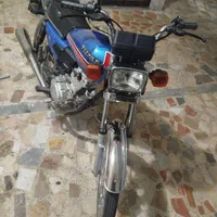 موتور ۱۲۵ کاربرات شده
