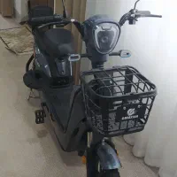 موتور برقی|موتورسیکلت|دهلران, |دیوار