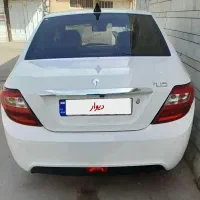 دنا پلاس توربو ۶ دندهای|خودرو سواری و وانت|اصفهان, پوریای ولی|دیوار