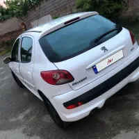 پژو ۲۰۷ مدل ۹۰|خودرو سواری و وانت|بابل, |دیوار