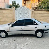 پژو۴۰۵دوگانه شرکت|خودرو سواری و وانت|پلدختر, |دیوار