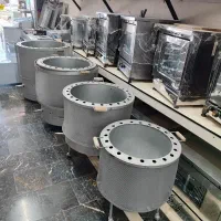 دستگاه پخت و پز کیک و نون برقی