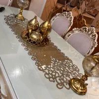 میز ناهارخوری ۸ نفره شیک و سالم