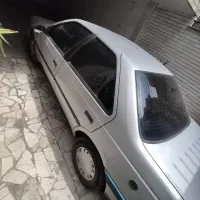 پژو 405 مدل 89 دوگانه