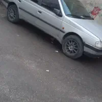 پژو405 دوگانه