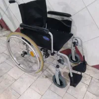 دو عدد ویلچر سالم آمریکایی