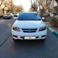 خودرو BYD S6 کم کار و دیدنی