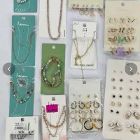 فروش یکجای ۷ کیلو زیور‌ آلات