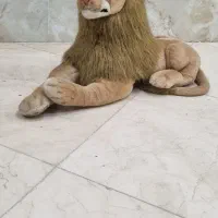 عروسک شیر