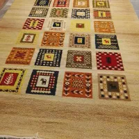 فرش6متری طرح گبعه