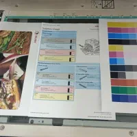 کپی زیراکس ۷۸۳۵|پرینتر، اسکنر، کپی، فکس|اهواز, کیانپارس |دیوار