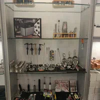 تجهیزات اکسسوری و وسایل جانبی کافه و رستوران
