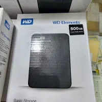 هارد های اصلی اکسترنال، مناسب ترین قیمت بازار|قطعات و لوازم جانبی رایانه|یاسوج, |دیوار