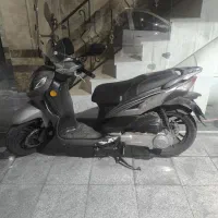 موتور SYM  sr200