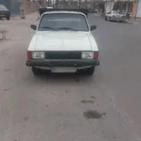 وانت پیکان بی رنگ|خودرو سواری و وانت|نسیم‌شهر, |دیوار