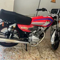 فروش موتور سیکلت200 کبیر