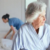 پرستار خانم پاره وقت