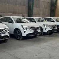 چانگان CS55 پلاس 2026 فول صفر خشک پلاک شده