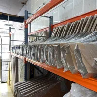 بورس سپر / گلگیر / چراغ /کاپوت و لوازم بدنه خودرو