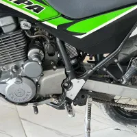 کاوازاکی سوپر شرپا ۲۵۰ سی سی