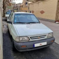 پراید صبا مدل ۱۳۸۲ بدون رنگ کم کار|خودرو سواری و وانت|تبریز, |دیوار