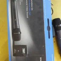 میکروفون بی سیم سنهایزر EW 135P G4 نوع داینامیک