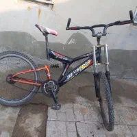 دوچرخه 24|دوچرخه، اسکیت، اسکوتر|صالح آباد (خراسان), |دیوار