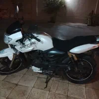 موتور آپاچی 180 کم کار
