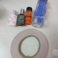 متریال مژه
