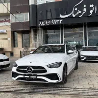 بنز c200 استاندارد ستاره ایران