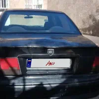سمند مدل 84|خودرو سواری و وانت|تربت جام, معدآباد|دیوار