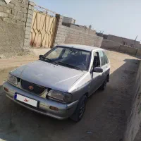 پراید ۱۴۱ تمیز مدل  ۸۵