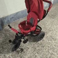 سه چرخه تاشو سالم و باکیفیت